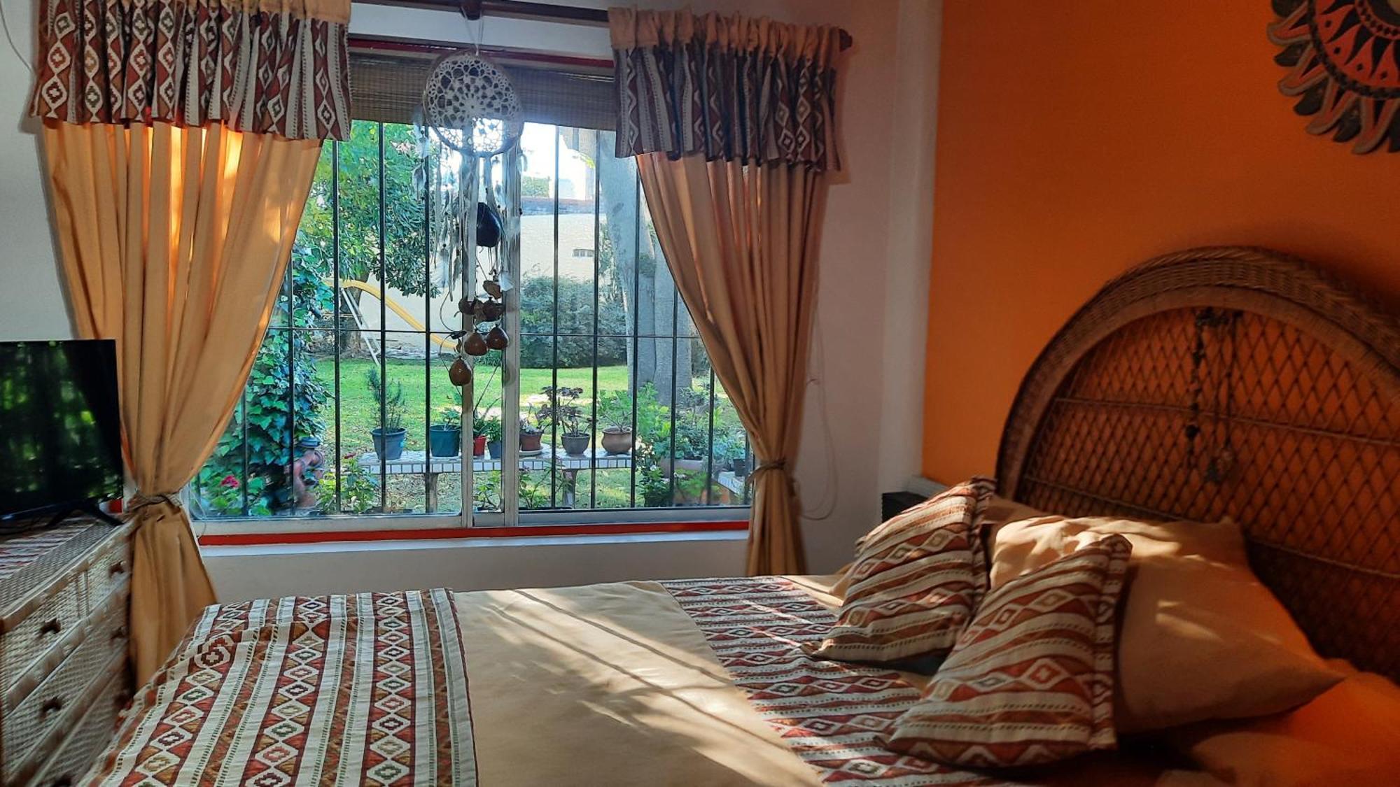 Nel'S Casa Hostel A 15 Minutos De Aeropuerto Ezeiza مونتي غراندي المظهر الخارجي الصورة